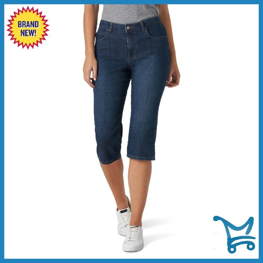 Relaxed Fit Casual Pants with Five Pocket Styling, Zip Fly